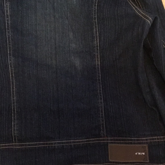 Jean Jacket - Picture 5 of 8